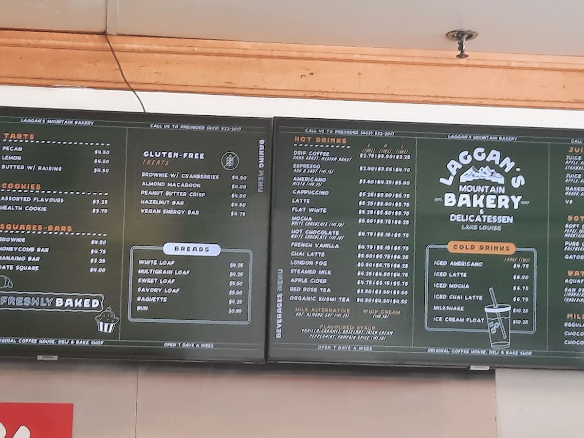 Laggan's Menu - Image 5