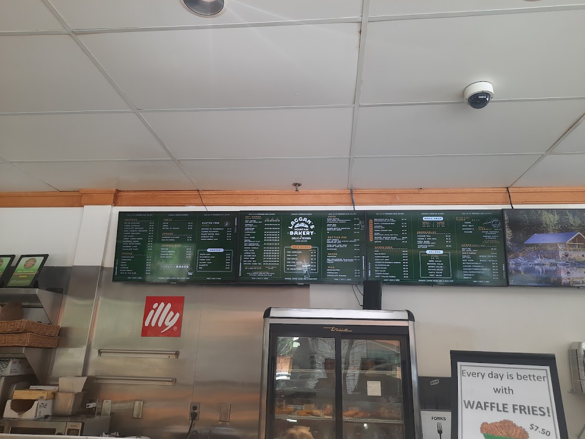 Laggan's Menu - Image 6